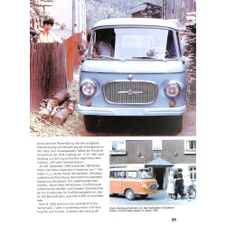 Barkas B 1000 - Der DDR-Schnelltransporter
