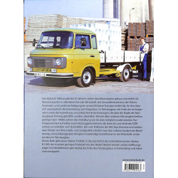 Barkas B 1000 - Der DDR-Schnelltransporter