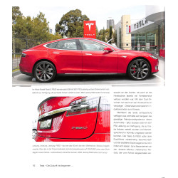 Tesla: Die Zukunft hat begonnen - Entwicklung, Technik