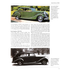 Rolls-Royce en Bentley, 1945-1965