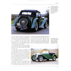 MG T-serie in detail