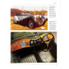 MG T-serie in detail
