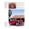 MG T-serie in detail