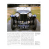 MG T-serie in detail