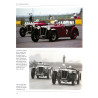 MG T-serie in detail