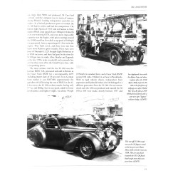 Jaguar XK120 in detail
