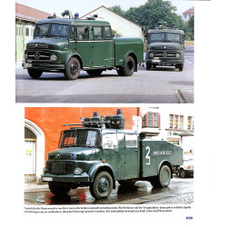 Mercedes-Benz LKW - Die unvergessenen Kurzhauber