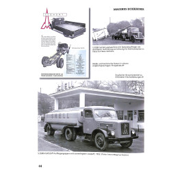 Magirus Eckhauber - Die Deutschen Bullen