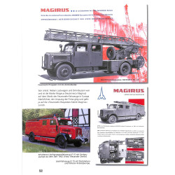 Magirus Eckhauber - Die Deutschen Bullen