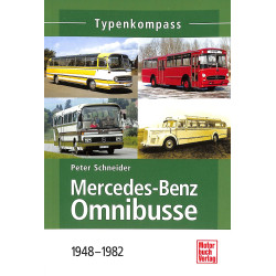 Mercedes-Benz Omnibusse - 1945-1982