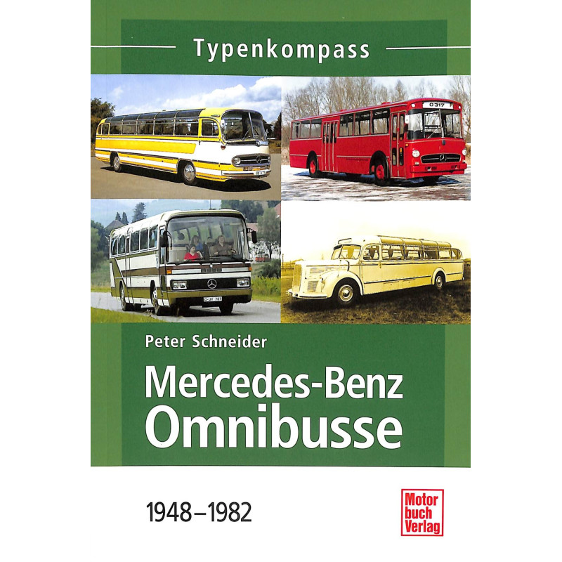 Mercedes-Benz Omnibusse - 1945-1982