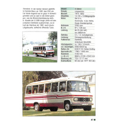 Mercedes-Benz Omnibusse - 1945-1982