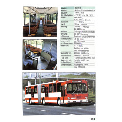Mercedes-Benz Omnibusse - 1945-1982