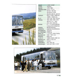 Mercedes-Benz Omnibusse - 1945-1982