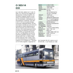 Mercedes-Benz Omnibusse - 1945-1982
