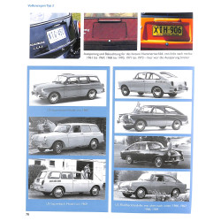 Volkswagen Typ 3 - Geschichte - Technik - Varianten
