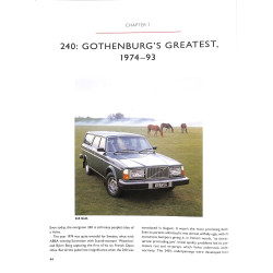 VOLVO MODEL BY MODEL