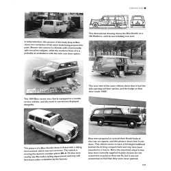 THE MERCEDES-BENZ PONTON AND 190SL