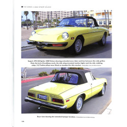 ALFA ROMEO 105-SERIE SPIDER