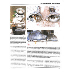 Das Triumph TR5/TR6 Schrauberhandbuch