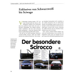 VW Scirocco