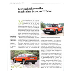 VW Scirocco