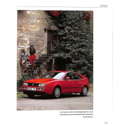 VW Scirocco