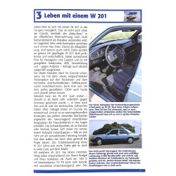 Mercedes-Benz 190 (W 201) von 1982-1993