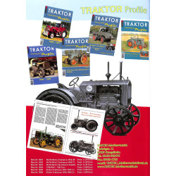 EICHER TRACTOREN 1956-1960