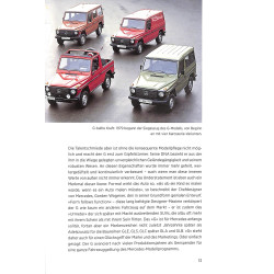 Mercedes G-Modell