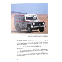 Mercedes G-Modell