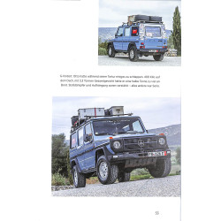 Mercedes G-Modell
