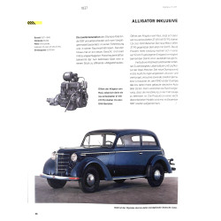Opel Love 125 Jahre Opel Automobile