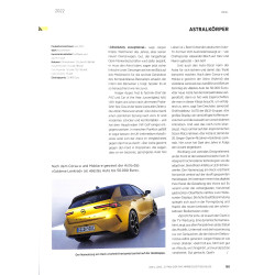 Opel Love 125 Jahre Opel Automobile