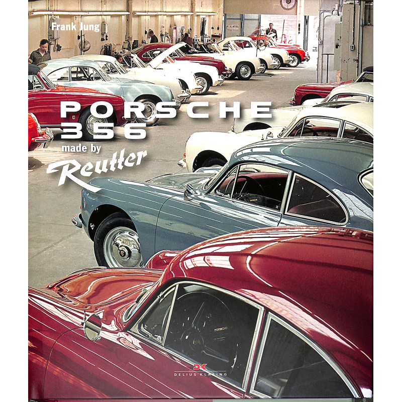 Porsche 356 MADE BY REUTTER
