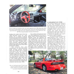 Pontiac Firebird The Auto-Biography – New 4th Edition