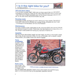BMW GS  1980-2007