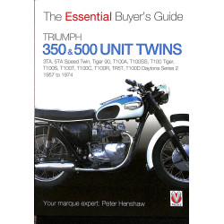 Triumph 350 & 500 Twins  1957 to 1974