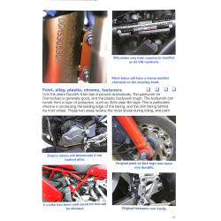 Ducati Desmodue Twins 1979 to 2013