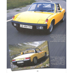 Porsche 914 & 914-6
