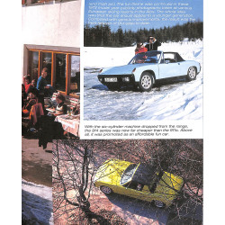 Porsche 914 & 914-6