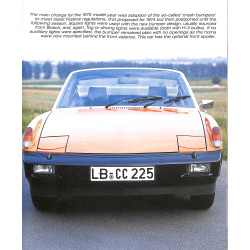Porsche 914 & 914-6