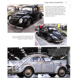 Patina Volkswagens