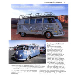 Patina Volkswagens