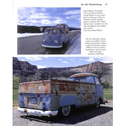 Patina Volkswagens
