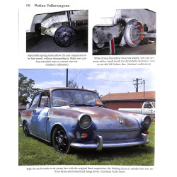 Patina Volkswagens