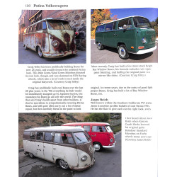 Patina Volkswagens