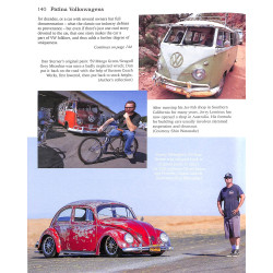 Patina Volkswagens