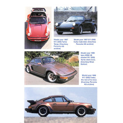 Porsche 930 Turbo en 911 (930) Turbo 1975 to 1989