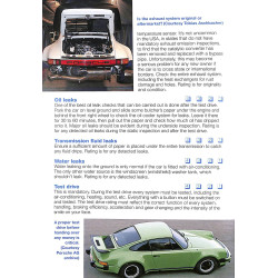 Porsche 930 Turbo en 911 (930) Turbo 1975 to 1989